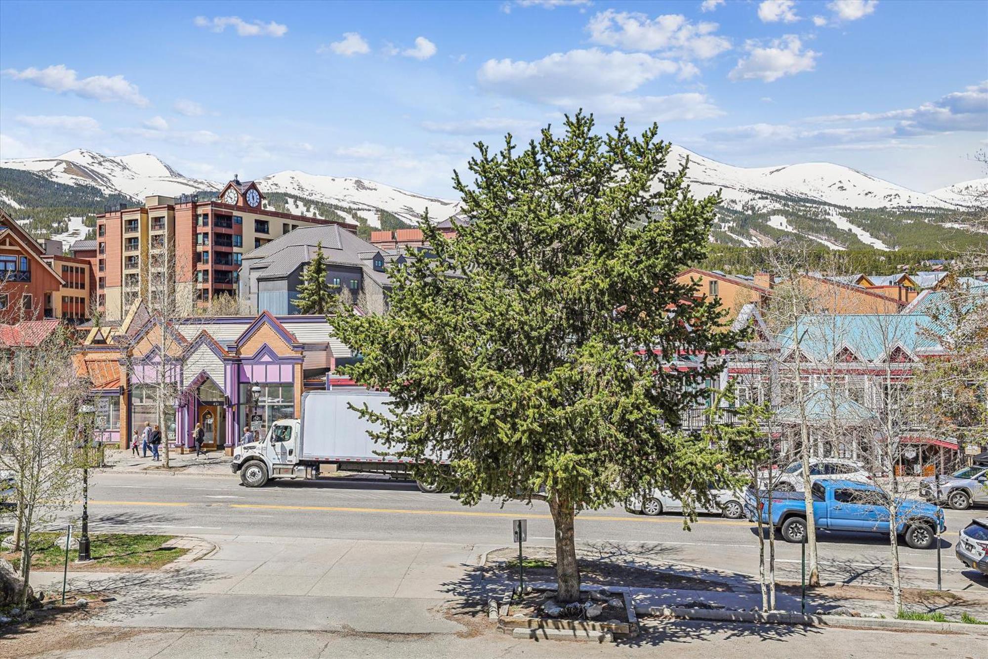 Tannhauser 215 Breckenridge Exterior foto